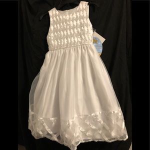 NWT Flower Girl Dress